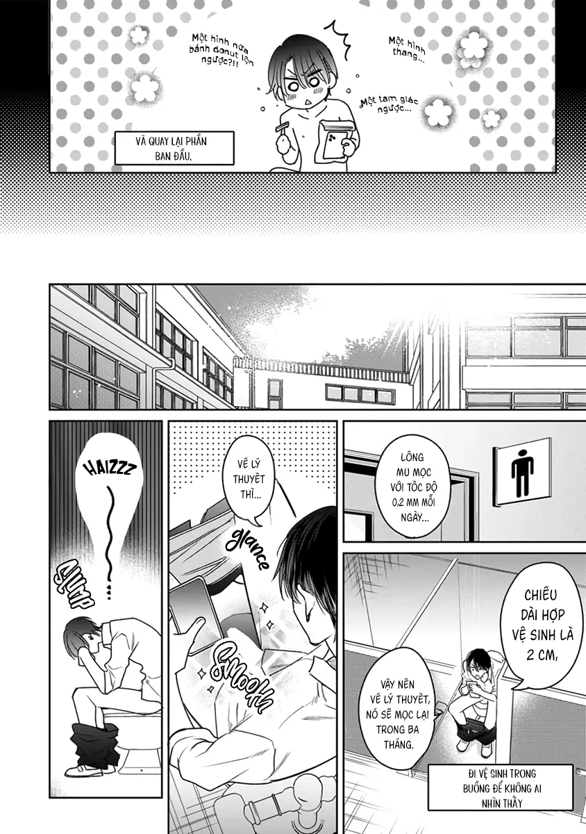 Cuộc Chiến Tình Dục - Chap 6